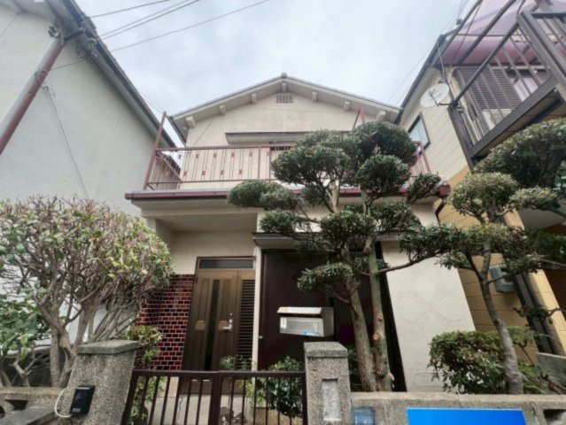 五色山2丁目貸家