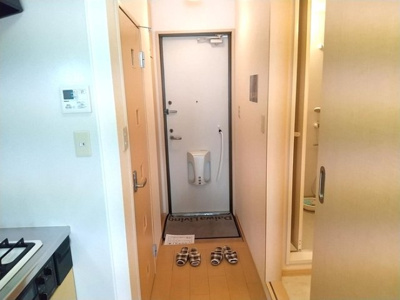 【玄関】 | 春紫苑