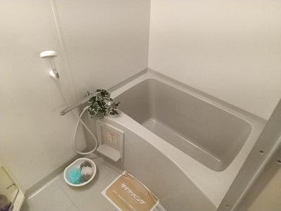 【浴室】 | 春紫苑