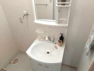 【洗面所】 | 春紫苑