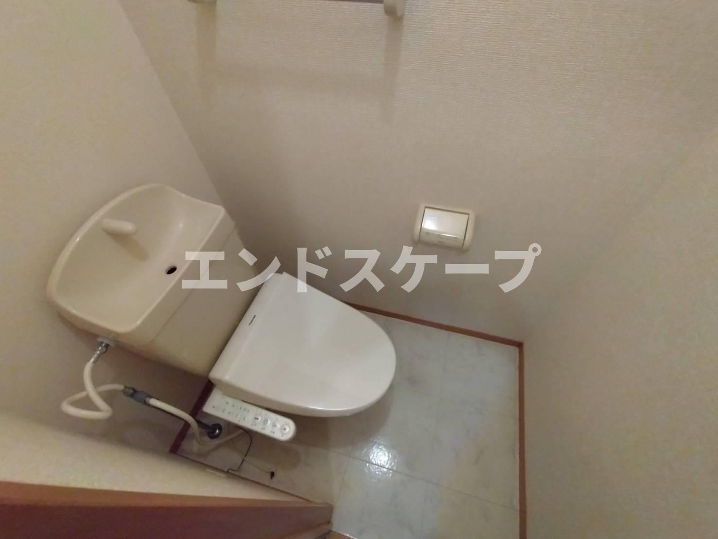 セレーノ　Ａ/Ｂ/Ｃ/Ｄのトイレ|高崎、前橋エリアのお部屋探しはエンドスケープまで！お客様の理想お聞かせ下さい♪