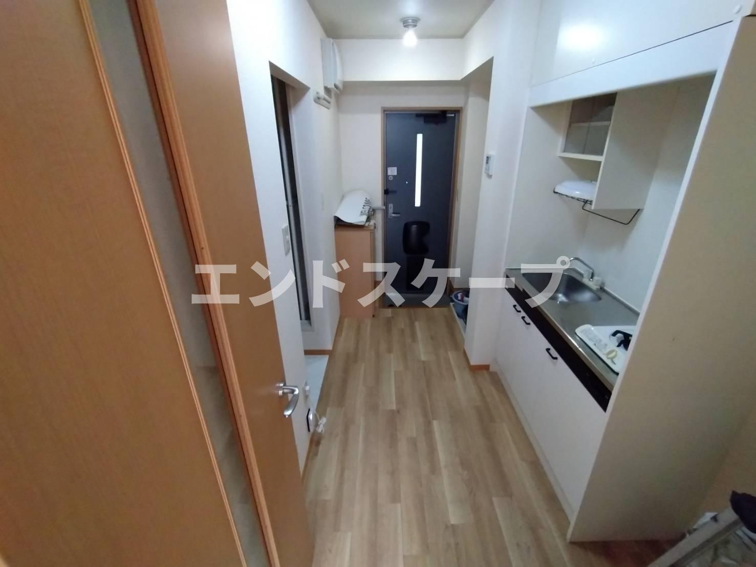 セレーノ　Ａ/Ｂ/Ｃ/Ｄの玄関|高崎、前橋エリアのお部屋探しはエンドスケープまで！お客様の理想お聞かせ下さい♪