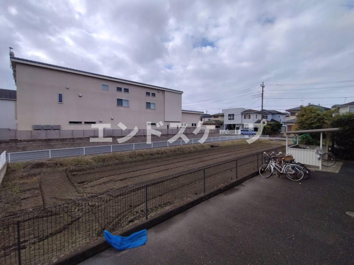 セレーノ　Ａ/Ｂ/Ｃ/Ｄの展望|高崎、前橋エリアのお部屋探しはエンドスケープまで！お客様の理想お聞かせ下さい♪