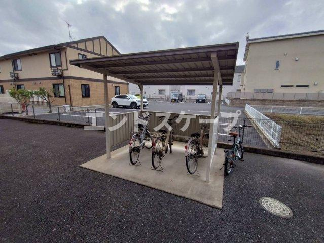 セレーノ　Ａ/Ｂ/Ｃ/Ｄのその他共用部分|高崎、前橋エリアのお部屋探しはエンドスケープまで！お客様の理想お聞かせ下さい♪