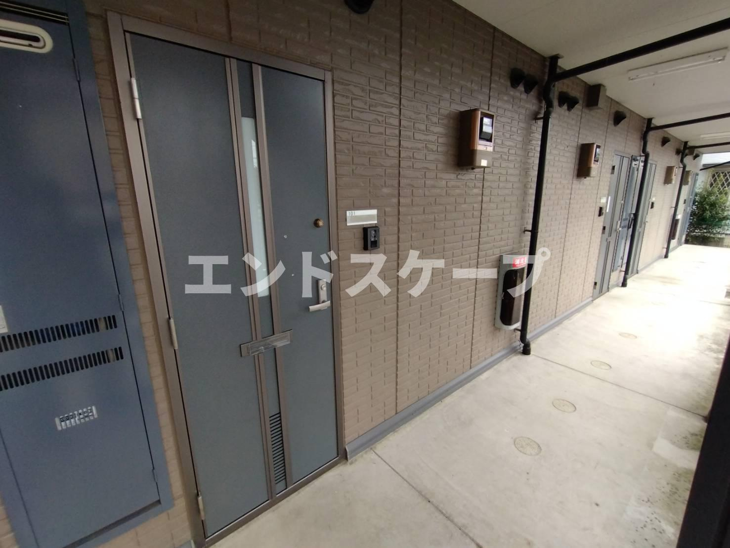 セレーノ　Ａ/Ｂ/Ｃ/Ｄのその他共用部分|高崎、前橋エリアのお部屋探しはエンドスケープまで！お客様の理想お聞かせ下さい♪