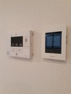 【セキュリティ】 | コスモ吉良Ⅲ