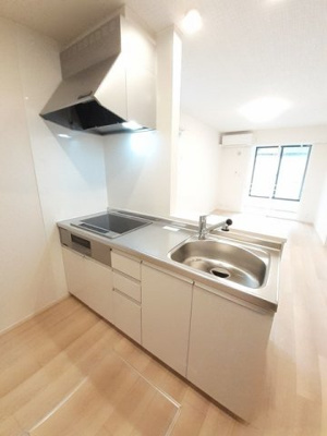 【キッチン】 | コスモ吉良Ⅲ