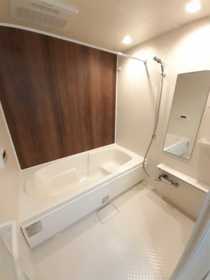 【浴室】 | コスモ吉良Ⅲ