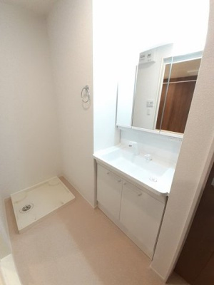 【洗面所】 | コスモ吉良Ⅲ