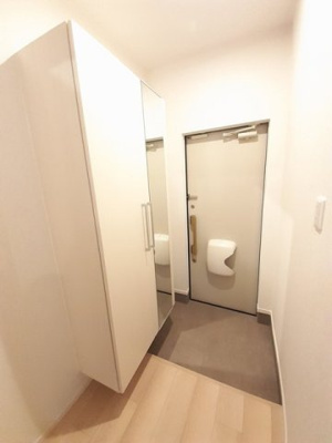 【玄関】 | コスモ吉良Ⅲ