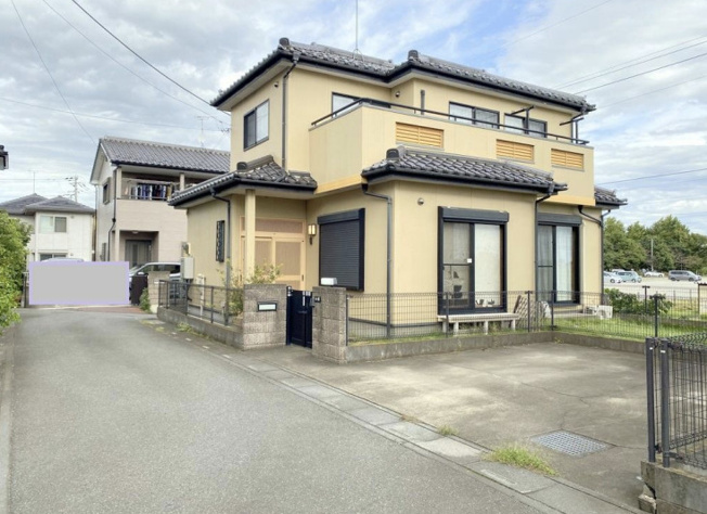 【外観】 | 比企郡吉見町大字久保田　中古戸建