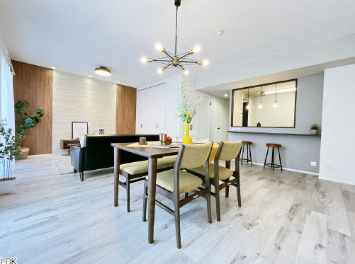 クレストコート杉並宮前