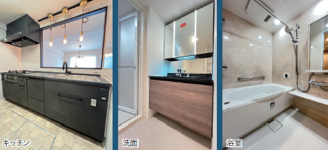 クレストコート杉並宮前のその他