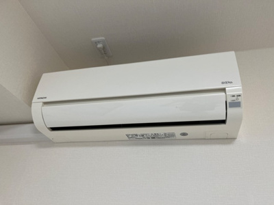 【設備】 | エミネンスおおたかの森 | エアコン