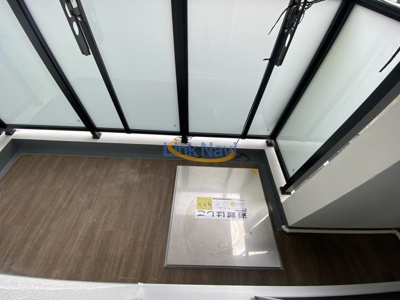 【バルコニー】 | フェルザ福島