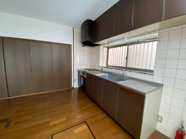 尼崎市富松町４丁目中古戸建のキッチン