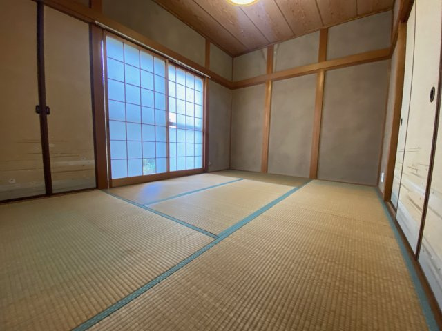 尼崎市富松町４丁目中古戸建の和室|大きな6.0帖の和室