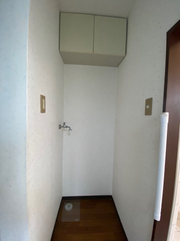 尼崎市富松町４丁目中古戸建のランドリースペース|用途に応じてリフォーム可能です