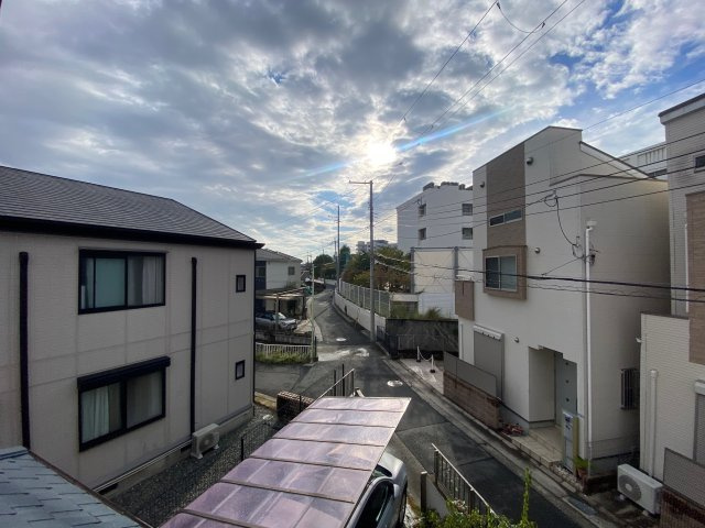 尼崎市富松町４丁目中古戸建の展望