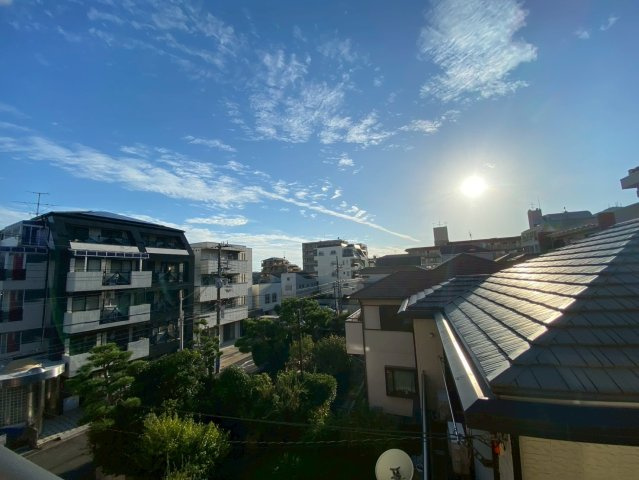 グレイスハイツ六甲の展望