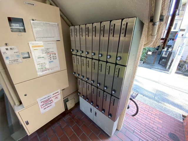 グレイスハイツ六甲のその他共用部分