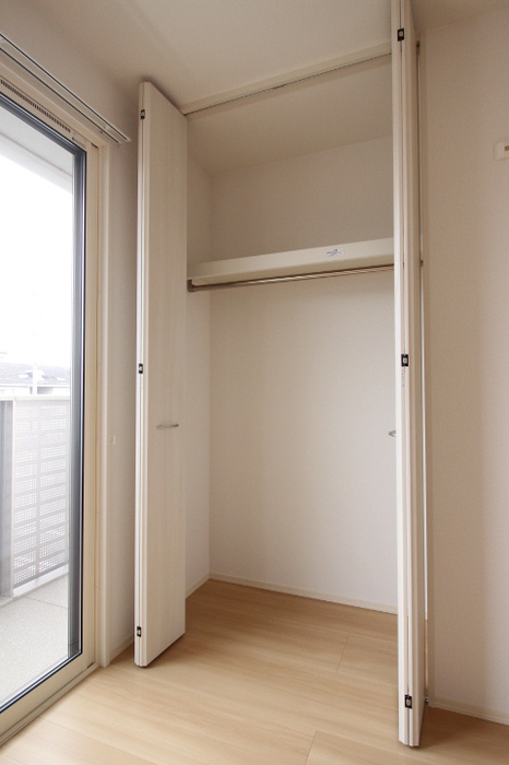 サンビレッジ福成　Ｃの居間・リビング