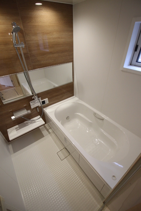 サンビレッジ福成　Ｃの浴室