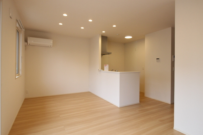 サンビレッジ福成　Ｃの居間・リビング