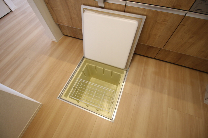 サンビレッジ福成　Ｃの収納