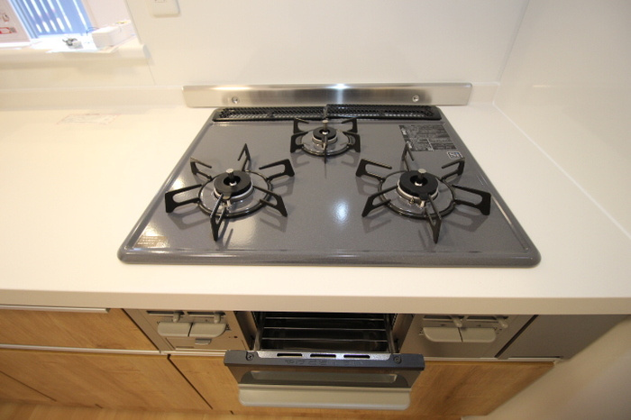 サンビレッジ福成　Ｃのキッチン