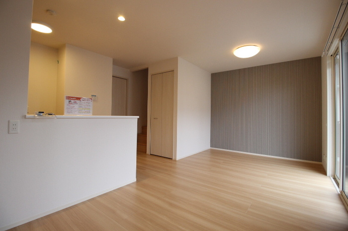 サンビレッジ福成　Ｃの居間・リビング