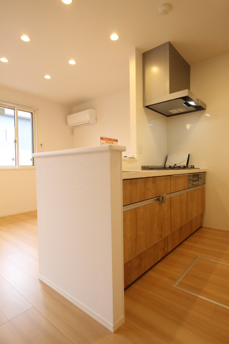 サンビレッジ福成　Ｃのキッチン