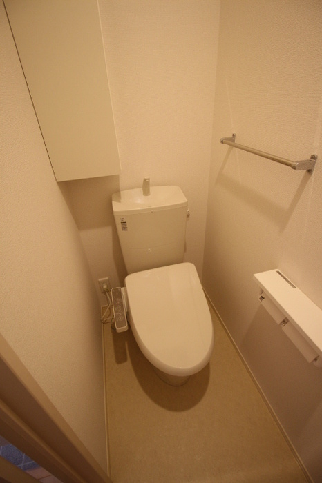 サンビレッジ福成　Ｃのトイレ