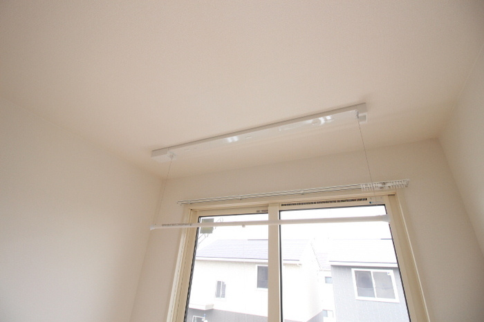 サンビレッジ福成　Ｃの内装