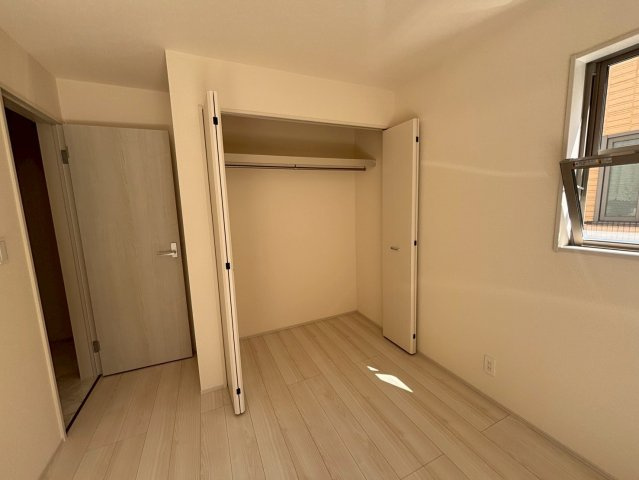 越谷市宮本町新築戸建ての収納