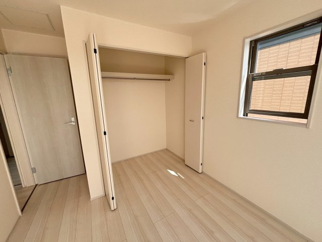 越谷市宮本町新築戸建ての収納