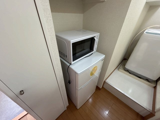 レオパレスグリーン青毛のその他