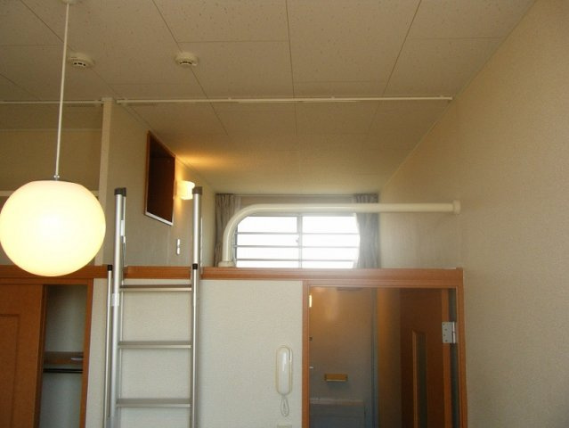 レオパレスグリーン青毛のその他