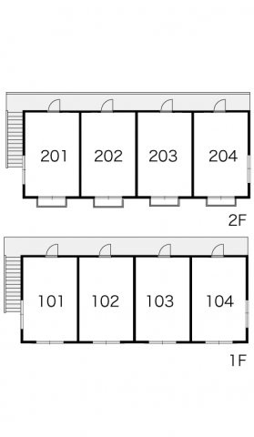 レオパレスＳＨＩＺＵＫＡのその他