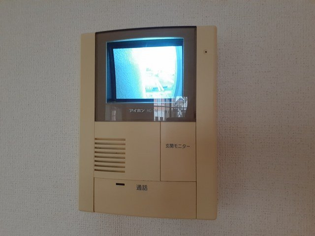 グラン・シャリオＢのセキュリティ