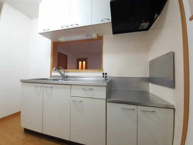 グラン・シャリオＢのキッチン