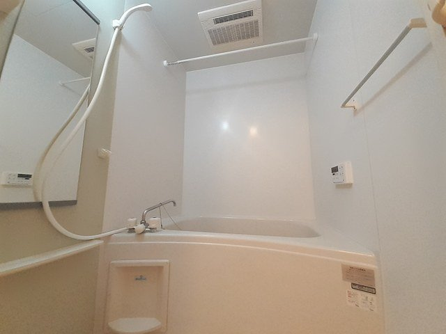 グラン・シャリオＢの浴室