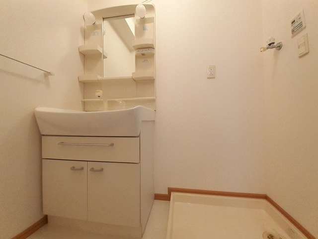 グラン・シャリオＢの洗面所