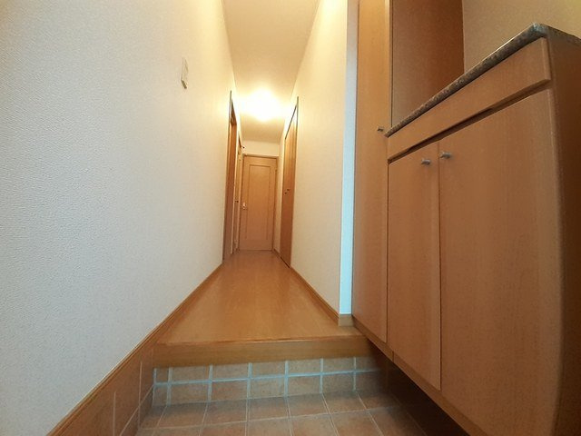 グラン・シャリオＢの玄関