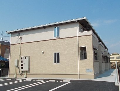 ネオサンシャインⅡの外観