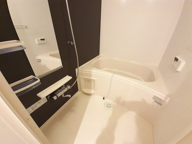 ネオサンシャインⅡの浴室