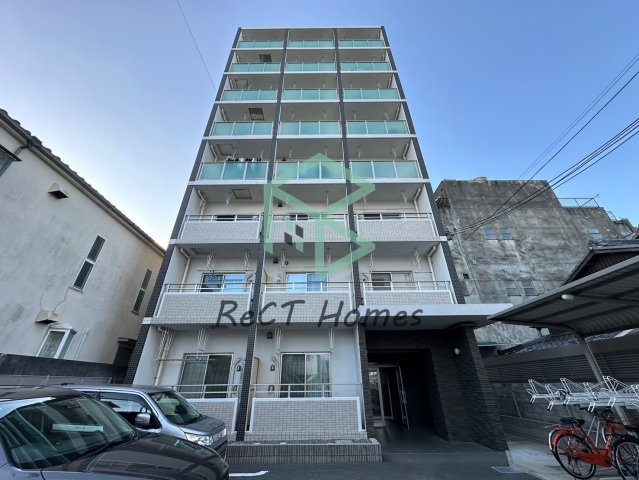 ジラソーレ花影の外観