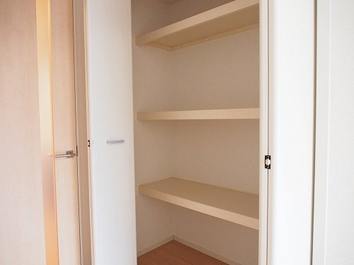 ジラソーレ花影の収納