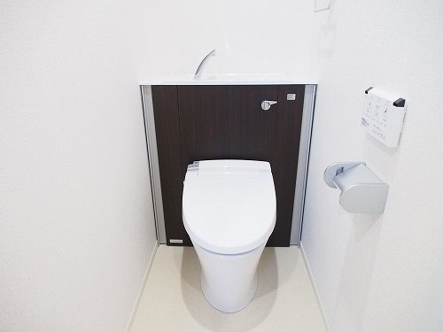 ジラソーレ花影のトイレ