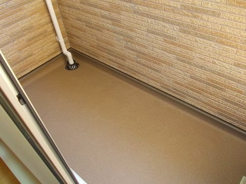 ｃｅｌｌ　ｃｕｂｅのバルコニー